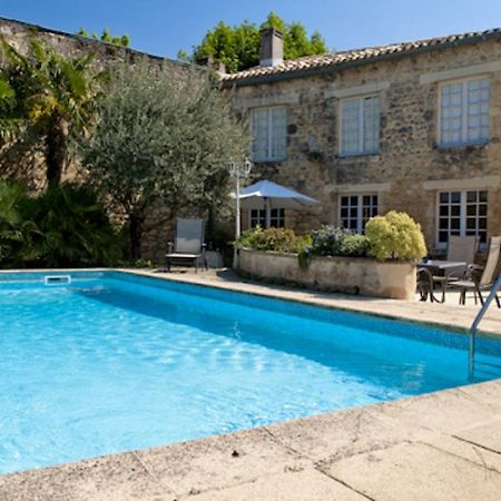 Hotel Restaurant Palais Cardinal Saint-Émilion Dış mekan fotoğraf