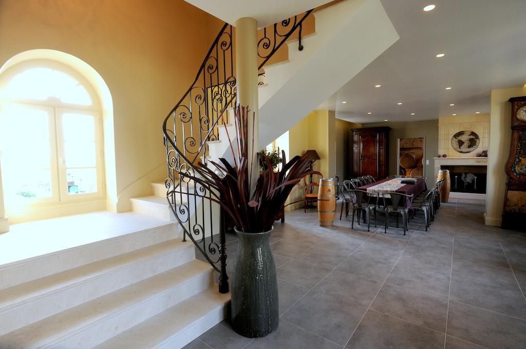 Hotel Restaurant Palais Cardinal Saint-Émilion Dış mekan fotoğraf