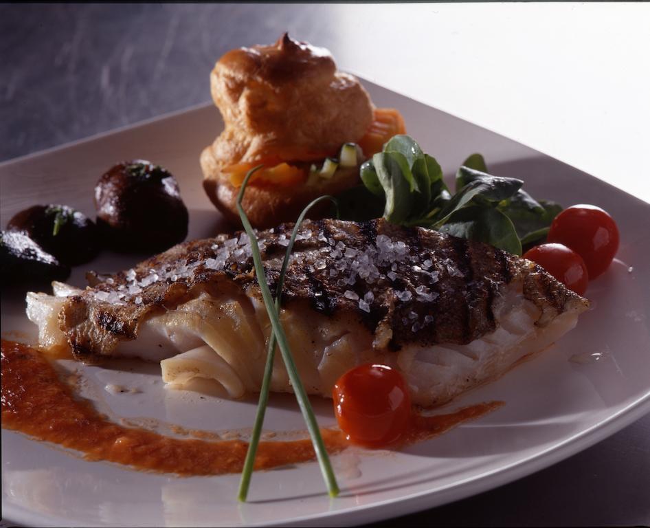 Hotel Restaurant Palais Cardinal Saint-Émilion Dış mekan fotoğraf