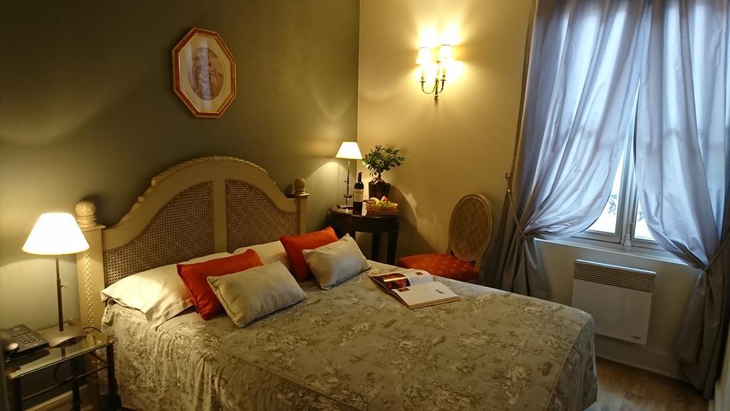 Hotel Restaurant Palais Cardinal Saint-Émilion Dış mekan fotoğraf
