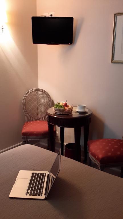 Hotel Restaurant Palais Cardinal Saint-Émilion Dış mekan fotoğraf